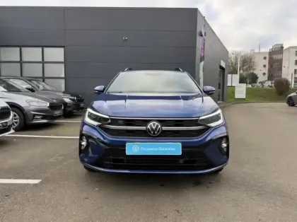 Photo 5 Volkswagen Taigo  1.0 TSI 116ch R-Line Edition DSG7