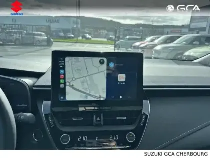 Photo 6 Suzuki Swace  1.8 Hybrid 140ch Pack MY24