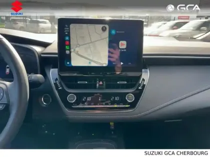 Photo 10 Suzuki Swace  1.8 Hybrid 140ch Pack MY24