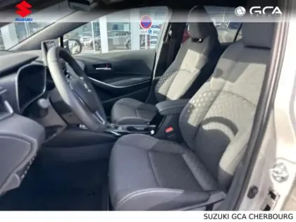 Photo 12 Suzuki Swace  1.8 Hybrid 140ch Pack MY24