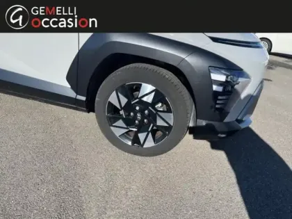 Photo 5 Hyundai Kona  1.6 GDi 141ch Hybrid Executive DCT-6