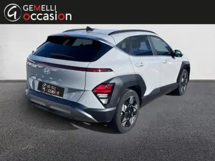 Photo 10 Hyundai Kona  1.6 GDi 141ch Hybrid Executive DCT-6