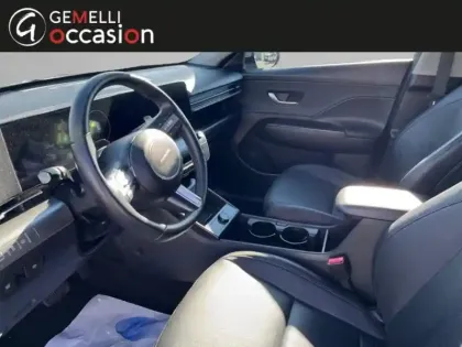 Photo 12 Hyundai Kona  1.6 GDi 141ch Hybrid Executive DCT-6