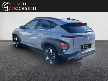 Photo 11 Hyundai Kona  1.6 GDi 141ch Hybrid Executive DCT-6