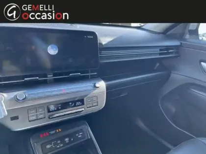 Photo 9 Hyundai Kona  1.6 GDi 141ch Hybrid Executive DCT-6