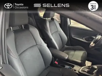 Photo 5 Toyota Yaris  130h GR Sport 5p MY26