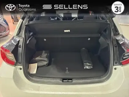 Photo 9 Toyota Yaris  130h GR Sport 5p MY26