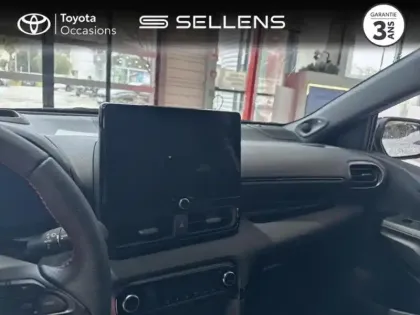 Photo 14 Toyota Yaris  130h GR Sport 5p MY26