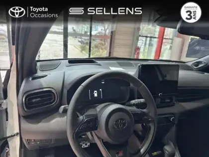 Photo 12 Toyota Yaris  130h GR Sport 5p MY26