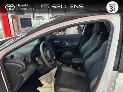 Photo 10 Toyota Yaris  130h GR Sport 5p MY26