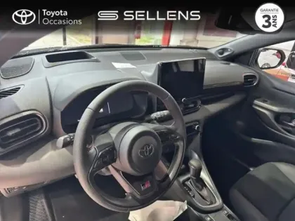 Photo 8 Toyota Yaris  130h GR Sport 5p MY26