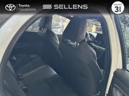 Photo 6 Toyota Yaris  130h GR Sport 5p MY26