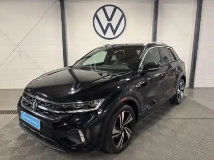 Photo Volkswagen T-roc