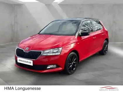 Photo Skoda Fabia