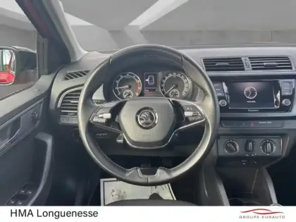 Photo 8 Skoda Fabia  1.0 TSI 95ch Drive 125 ans Euro6d-T