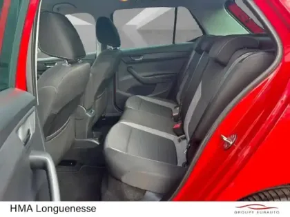 Photo 11 Skoda Fabia  1.0 TSI 95ch Drive 125 ans Euro6d-T