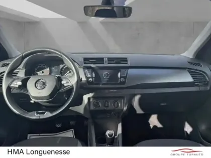 Photo 7 Skoda Fabia  1.0 TSI 95ch Drive 125 ans Euro6d-T