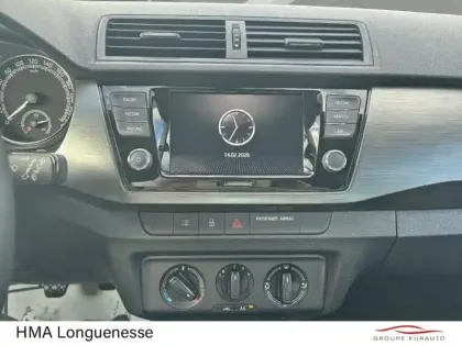 Photo 13 Skoda Fabia  1.0 TSI 95ch Drive 125 ans Euro6d-T