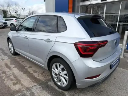 Photo 6 Volkswagen Polo  1.0 TSI 95ch Style DSG7