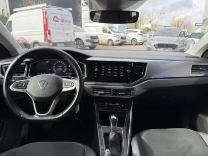 Photo 13 Volkswagen Polo  1.0 TSI 95ch Style DSG7