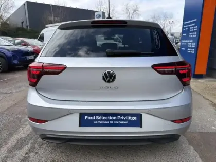 Photo 5 Volkswagen Polo  1.0 TSI 95ch Style DSG7