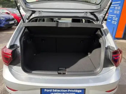 Photo 12 Volkswagen Polo  1.0 TSI 95ch Style DSG7