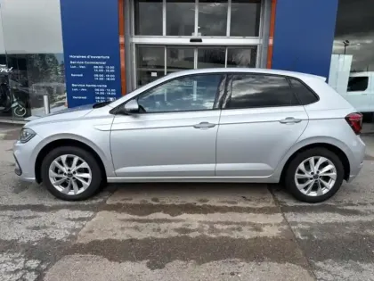 Photo 7 Volkswagen Polo  1.0 TSI 95ch Style DSG7