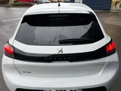 Photo 8 Peugeot 208  1.2 PureTech 75ch S&S Style