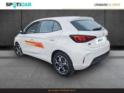 Photo 8 Mg Mg3  Hybrid+ 195ch Comfort