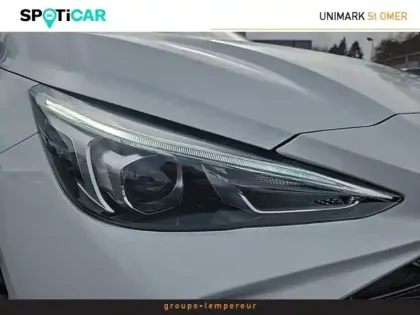 Photo 6 Mg Mg3  Hybrid+ 195ch Comfort