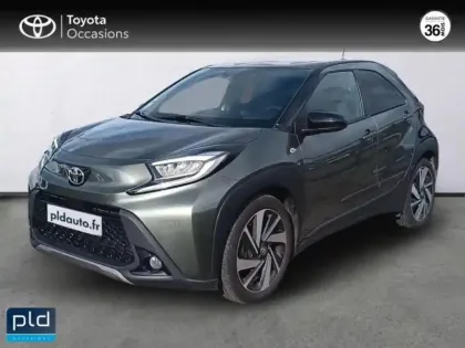 Photo Toyota Aygo