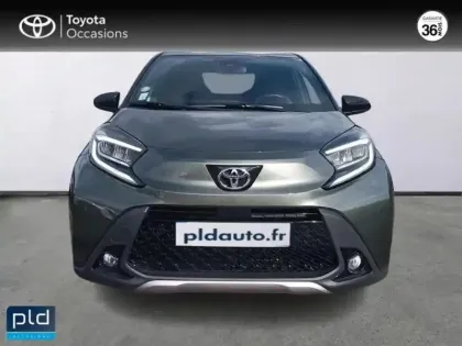 Photo 7 Toyota Aygo  X 1.0 VVT-i 72ch Collection S-CVT