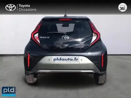 Photo 6 Toyota Aygo  X 1.0 VVT-i 72ch Collection S-CVT