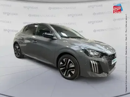 Photo 17 Peugeot 208  1.2 100ch S&S Allure