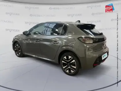 Photo 22 Peugeot 208  1.2 100ch S&S Allure