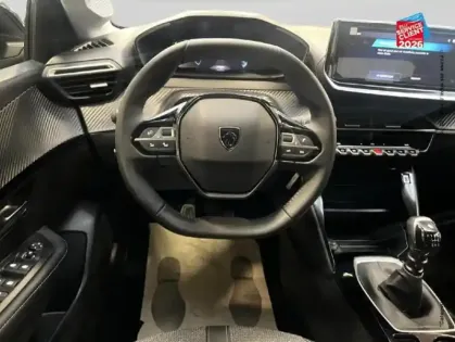 Photo 11 Peugeot 208  1.2 100ch S&S Allure