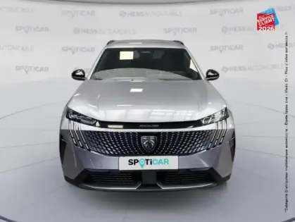 Photo 16 Peugeot 5008  Electrique 210ch Batterie 73 kWh Allure