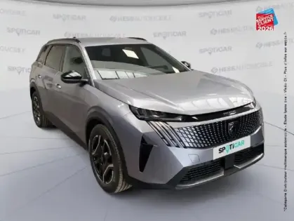 Photo 17 Peugeot 5008  Electrique 210ch Batterie 73 kWh Allure