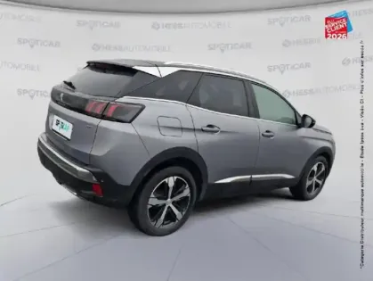 Photo 5 Peugeot 3008  1.2 PureTech 130ch S&S GT EAT8