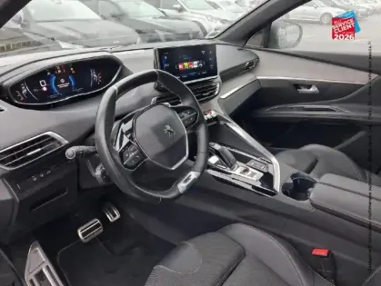 Photo 14 Peugeot 3008  1.2 PureTech 130ch S&S GT EAT8
