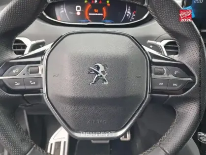 Photo 11 Peugeot 3008  1.2 PureTech 130ch S&S GT EAT8
