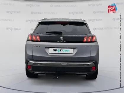 Photo 6 Peugeot 3008  1.2 PureTech 130ch S&S GT EAT8