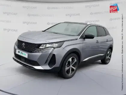 Photo Peugeot 3008
