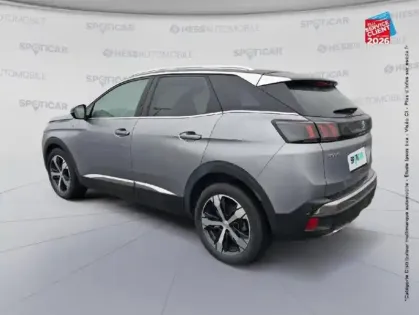 Photo 7 Peugeot 3008  1.2 PureTech 130ch S&S GT EAT8