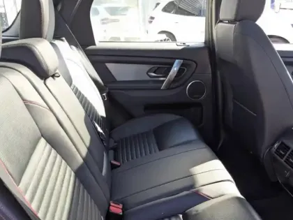 Photo 10 Land rover Discovery Sport  P300e R-Dynamic S AWD BVA