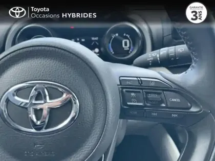 Photo 12 Toyota Yaris  116h Iconic 5p MY22