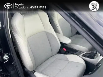 Photo 5 Toyota Yaris  116h Iconic 5p MY22