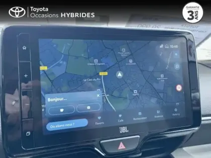 Photo 14 Toyota Yaris  116h Iconic 5p MY22