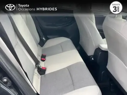 Photo 6 Toyota Yaris  116h Iconic 5p MY22