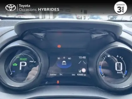 Photo 13 Toyota Yaris  116h Iconic 5p MY22